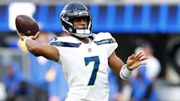 Seattle Seahawks v Los Angeles Rams