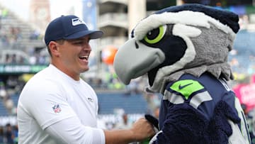 Miami Dolphins v Seattle Seahawks