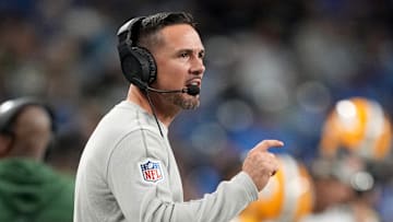 Green Bay Packers v Detroit Lions