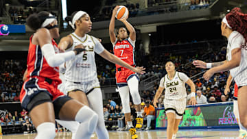 Washington Mystics v Chicago Sky