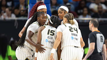 Washington Mystics v Chicago Sky