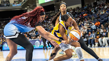 Los Angeles Sparks v Chicago Sky