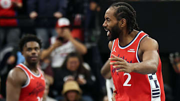 Kawhi Leonard, LA Clippers