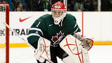 World Junior Championship - Canada v Switzerland