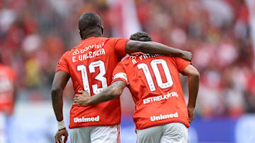 Colorado goleou o Santos na rodada passada