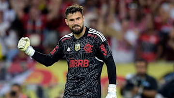 Matheus Cunha chegou ao Flamengo em 2020 e caminha para o último ano de contrato