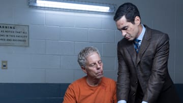 WILL TRENT - ÒItÕs the Work I Signed Up ForÓ Will confronts James at the prison, unraveling inmate secrets, while Faith makes her own discoveries. Meanwhile, Ormewood works on his familial relationships, and Angie faces a pivotal moment that brings back memories from her past. TUESDAY, FEB. 27 (8:00-9:00 p.m. EST), on ABC. (Disney/Wilford Harewood)
GREG GERMANN, RAMîN RODRIGUEZ