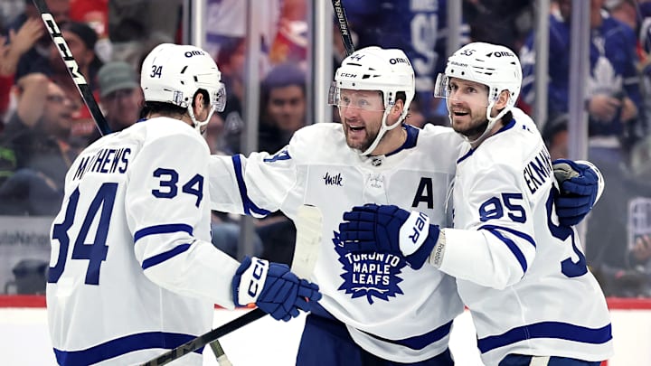 Toronto Maple Leafs v Florida Panthers - Game Three