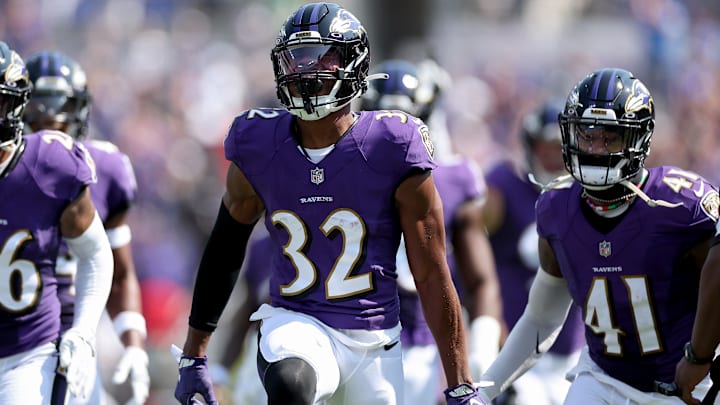 Miami Dolphins v Baltimore Ravens