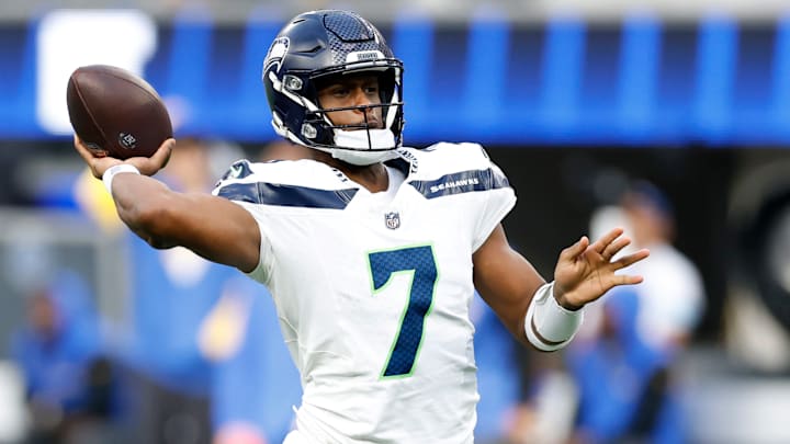 Seattle Seahawks v Los Angeles Rams