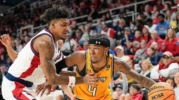 Towson v St. John's