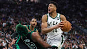 Bucks y Celtics pelean por un lugar en las finales de conferencia de 2022 en la NBA 