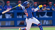Los Mets no se arrepienten de haber llamado a Luisangel Acuña 