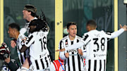 Juve nabbed a point at the end 