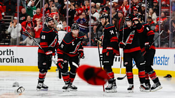 Toronto Maple Leafs v Carolina Hurricanes