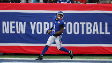 Indianapolis Colts v New York Giants