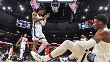 Chicago Bulls v Memphis Grizzlies