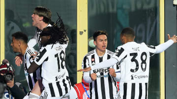 Juve nabbed a point at the end 