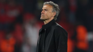 Luis Enrique peut être inquiet.