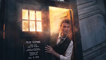 The Fourteenth Doctor (David Tennant) had his first TV adventure with The Star Beast. But he had one full-length adventure before that, thanks to Doctor Who Magazine.