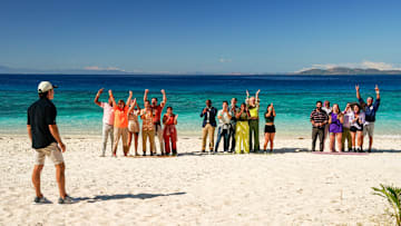 “The Get to Know You Game” – Eighteen new castaways will be abandoned on the breathtaking islands of Fiji, where they must battle it out for the $1 million prize. Tribes must claim victory in the first challenge of the season to earn essential camp supplies. Then, first impressions go a long way as tribemates quickly make connections and size each other up, on the two-hour season premiere of SURVIVOR, Wednesday, Feb. 26 (8:00-10:00 PM, ET/PT) on the CBS Television Network, and streaming on