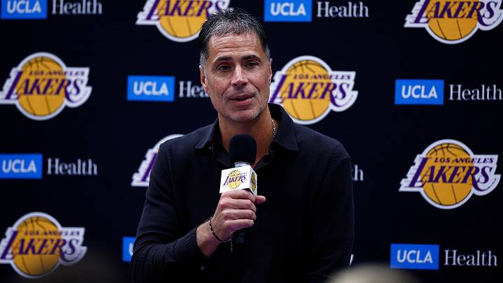 Los Angeles Lakers Media Availability