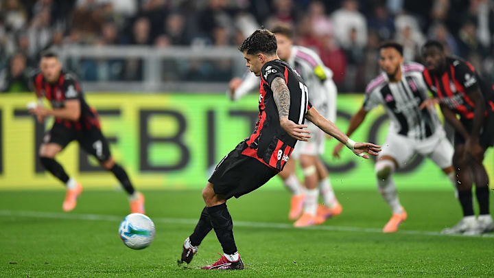 Juventus FC v AC Milan - Serie A Juventus FC v AC Milan - Serie A