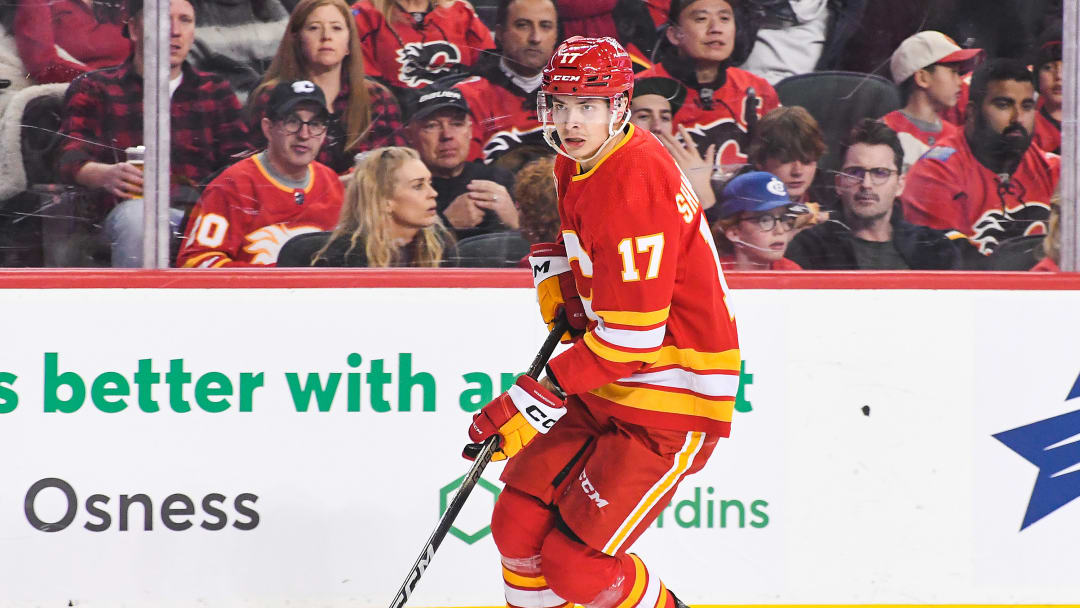 Calgary Flames, Yegor Sharangovich