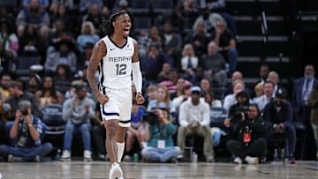 Miami Heat v Memphis Grizzlies