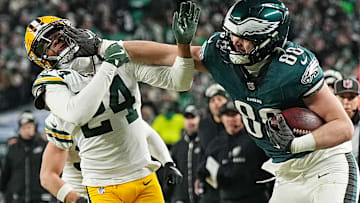 Dallas Goedert, Philadelphia Eagles