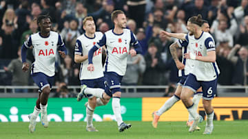 Tottenham ran out convincing winners over Aston Villa last time out