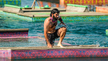 “Humble Traits” – A frantic idol hunt could save or ruin one castaway’s game. A castaway’s quick decision making must outlast the test of time when three castaways are sent on a journey. Then, castaways take a leap of faith in their second immunity challenge where they must trust their tribemates to beat out their competition, on SURVIVOR, Wednesday, March 5 (8:00-9:30 PM, ET/PT) on the CBS Television Network, and streaming on Paramount+ (live and on-demand for Paramount+ with SHOWTIME