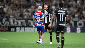 Clássico-Rei movimentou a Arena Castelão hoje
