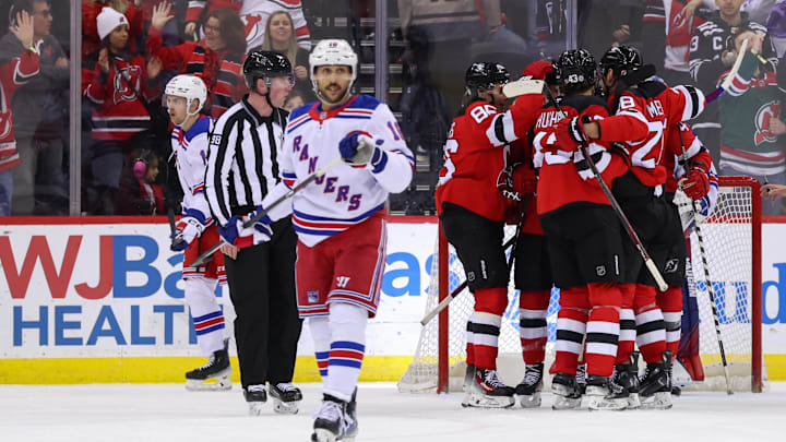 New york jersey devils deals