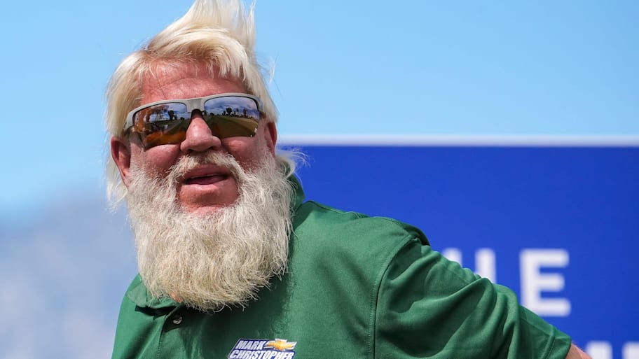 John Daly, Happy Gilmore 2