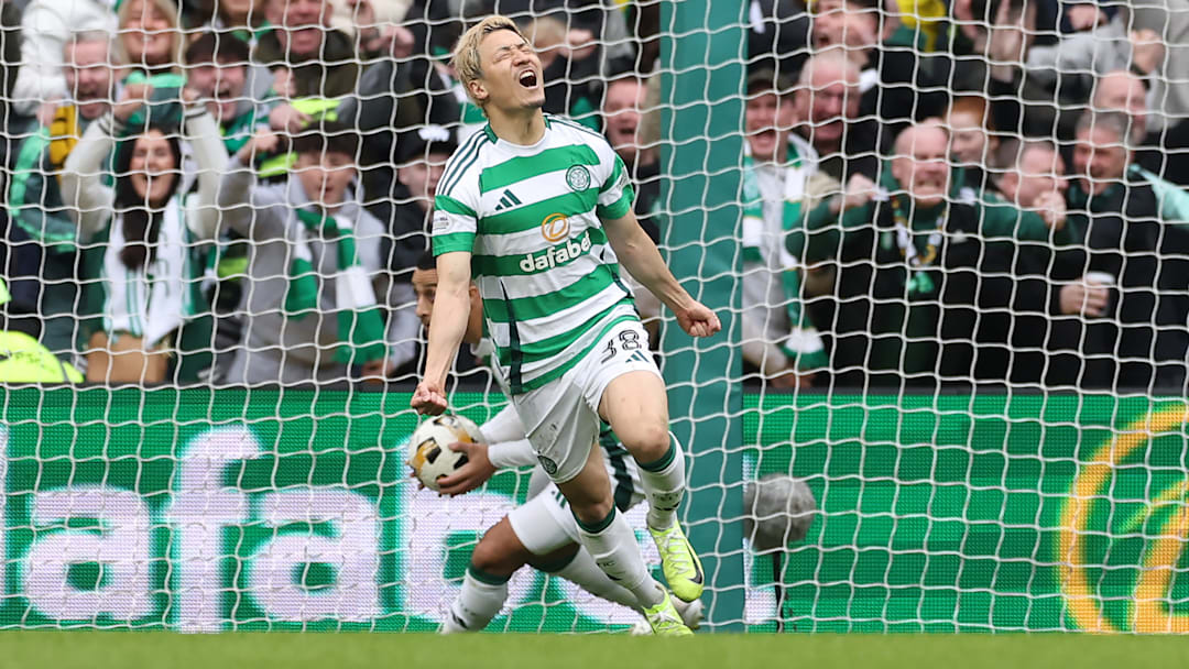 Celtic FC v Rangers FC - William Hill Premiership