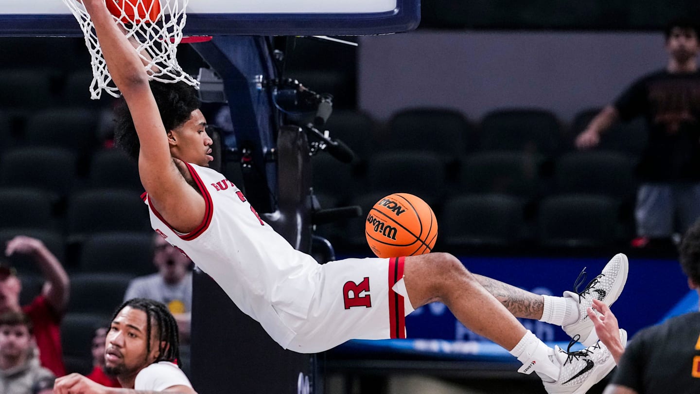 2025 NBA Mock Draft: Two-Round Projections With Less Than One Month Remaining