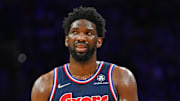 Joel Embiid es fanático del Real Madrid