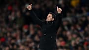 Arsenal FC v Manchester United - Premier League