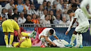 Real Madrid muss lange auf Dani Carvajal verzichten.