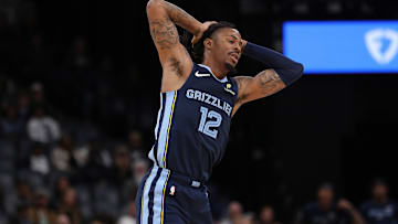 Detroit Pistons v Memphis Grizzlies