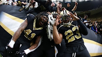 Atlanta Falcons vs New Orleans Saints