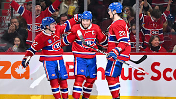 Dallas Stars v Montreal Canadiens