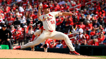 Milwaukee Brewers v St. Louis Cardinals