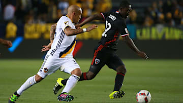 D.C. United v Los Angeles Galaxy