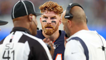 Chicago Bears v Los Angeles Rams