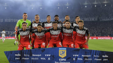 Talleres v River Plate - Copa de la Liga Profesional 2024