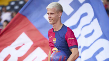 Dani Olmo, FC Barcelona 