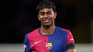 Lamine Yamal - FC Barcelone