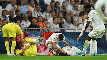 Real Madrid muss lange auf Dani Carvajal verzichten.